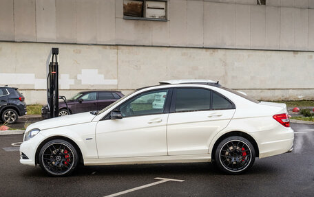 Mercedes-Benz C-Класс, 2011 год, 1 349 000 рублей, 10 фотография