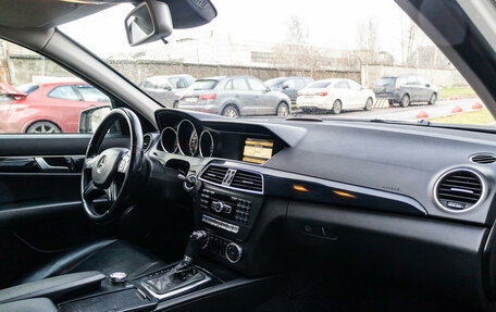 Mercedes-Benz C-Класс, 2011 год, 1 349 000 рублей, 11 фотография