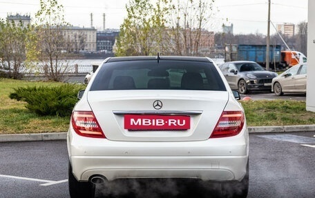 Mercedes-Benz C-Класс, 2011 год, 1 349 000 рублей, 8 фотография