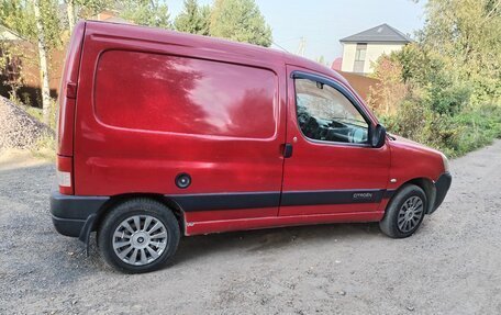 Citroen Berlingo II рестайлинг, 2011 год, 400 000 рублей, 6 фотография