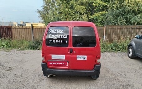 Citroen Berlingo II рестайлинг, 2011 год, 400 000 рублей, 9 фотография