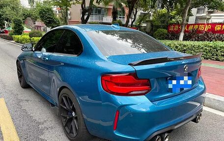 BMW M2 F87, 2018 год, 4 480 000 рублей, 4 фотография