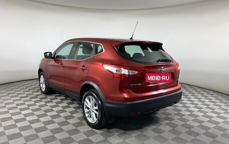 Nissan Qashqai, 2016 год, 1 670 000 рублей, 7 фотография