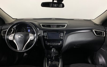 Nissan Qashqai, 2016 год, 1 670 000 рублей, 13 фотография