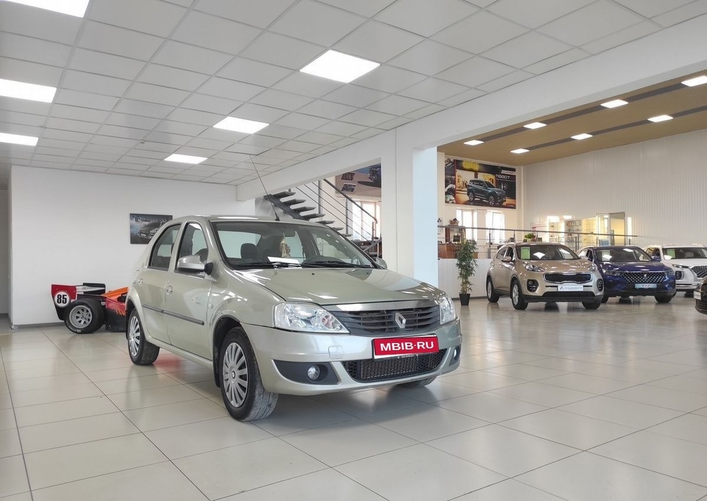 Renault Logan, 2013 год, 660 020 рублей, 5 фотография