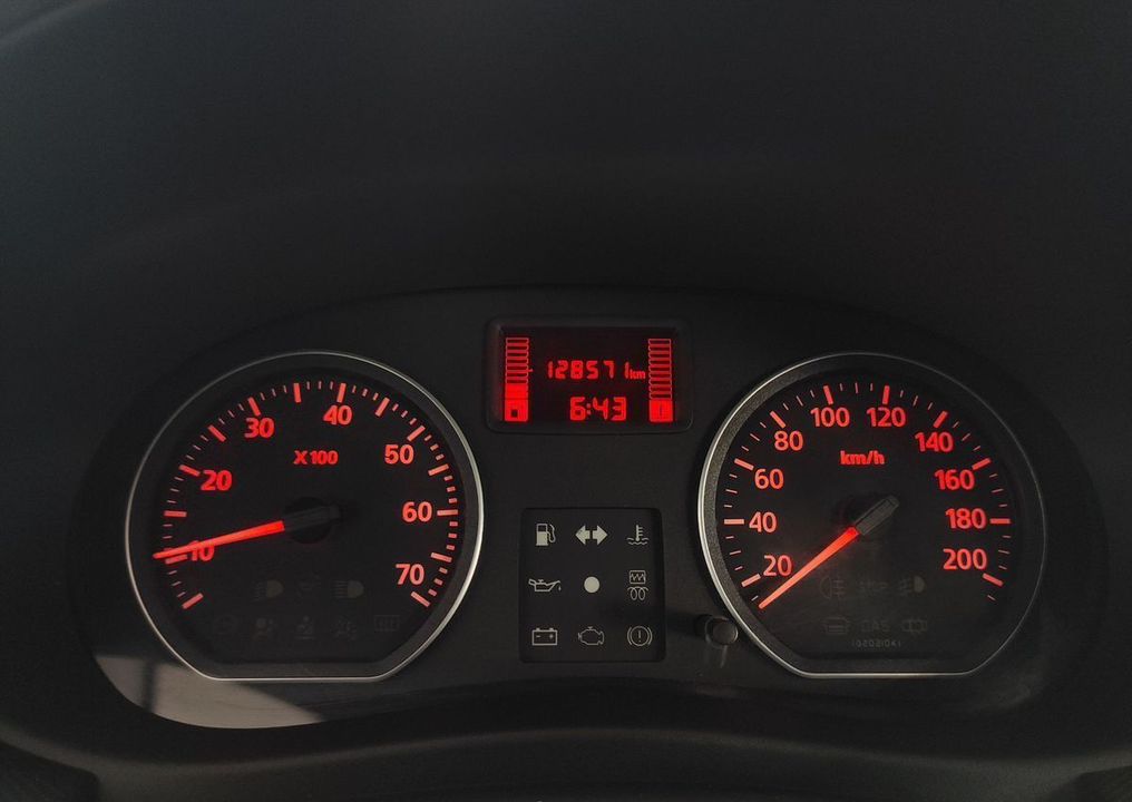 Renault Logan, 2013 год, 660 020 рублей, 12 фотография