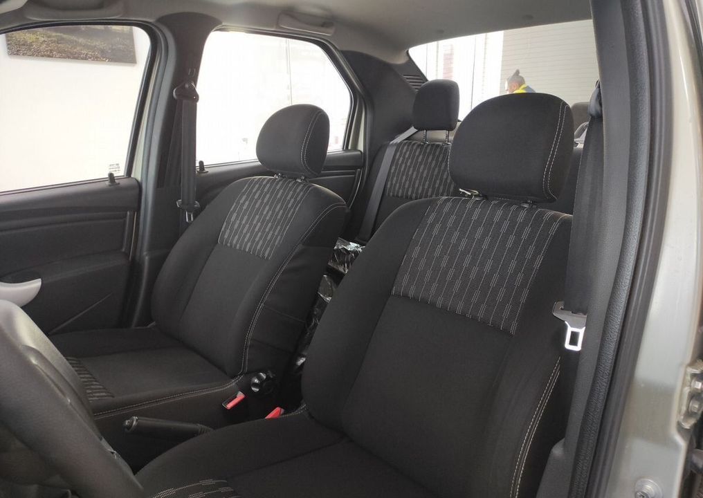 Renault Logan, 2013 год, 660 020 рублей, 8 фотография
