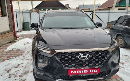 Hyundai Santa Fe IV, 2019 год, 3 700 000 рублей, 5 фотография