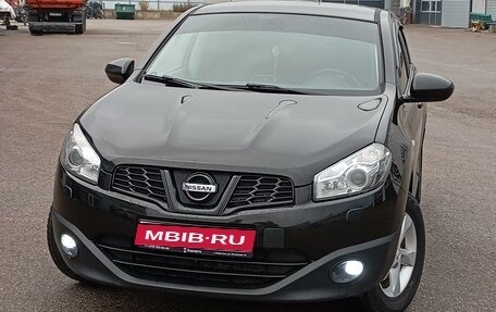 Nissan Qashqai, 2012 год, 1 170 000 рублей, 1 фотография