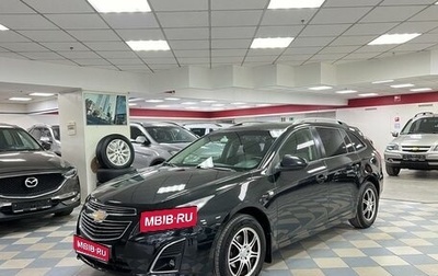 Chevrolet Cruze II, 2013 год, 985 000 рублей, 1 фотография