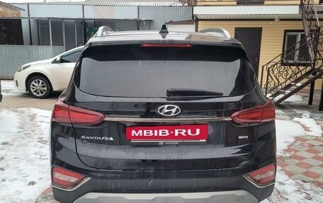 Hyundai Santa Fe IV, 2019 год, 3 700 000 рублей, 7 фотография