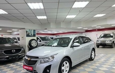 Chevrolet Cruze II, 2014 год, 1 049 000 рублей, 1 фотография