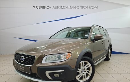 Volvo XC70 II рестайлинг, 2013 год, 1 890 000 рублей, 1 фотография