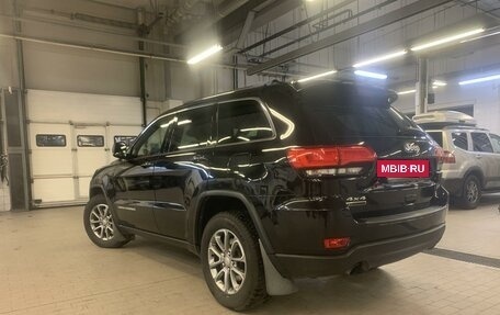 Jeep Grand Cherokee, 2013 год, 2 280 000 рублей, 3 фотография