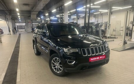 Jeep Grand Cherokee, 2013 год, 2 280 000 рублей, 7 фотография