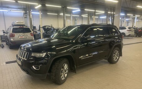 Jeep Grand Cherokee, 2013 год, 2 280 000 рублей, 13 фотография