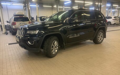 Jeep Grand Cherokee, 2013 год, 2 280 000 рублей, 11 фотография