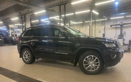 Jeep Grand Cherokee, 2013 год, 2 280 000 рублей, 9 фотография