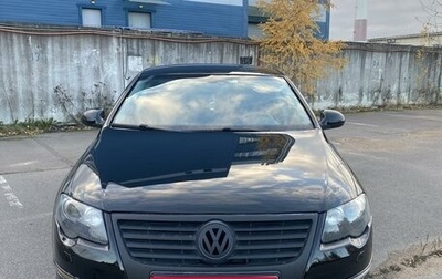 Volkswagen Passat B6, 2008 год, 800 000 рублей, 1 фотография