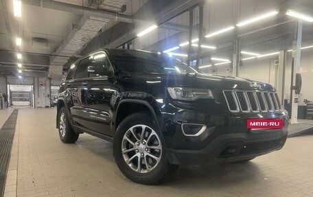 Jeep Grand Cherokee, 2013 год, 2 280 000 рублей, 12 фотография