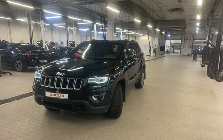 Jeep Grand Cherokee, 2013 год, 2 280 000 рублей, 24 фотография