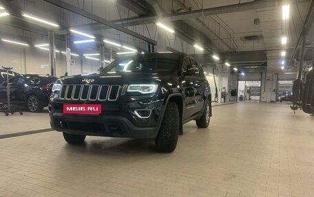 Jeep Grand Cherokee, 2013 год, 2 280 000 рублей, 23 фотография