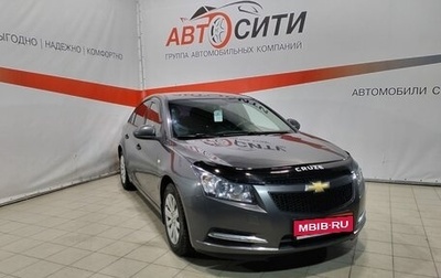 Chevrolet Cruze II, 2010 год, 719 900 рублей, 1 фотография