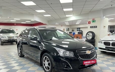 Chevrolet Cruze II, 2013 год, 985 000 рублей, 5 фотография