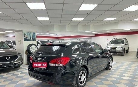 Chevrolet Cruze II, 2013 год, 985 000 рублей, 2 фотография