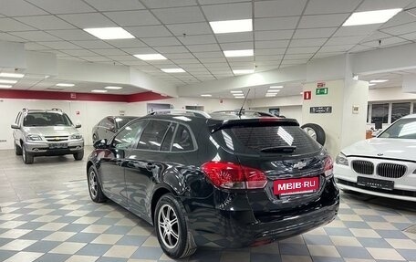 Chevrolet Cruze II, 2013 год, 985 000 рублей, 6 фотография