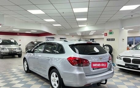 Chevrolet Cruze II, 2014 год, 1 049 000 рублей, 5 фотография