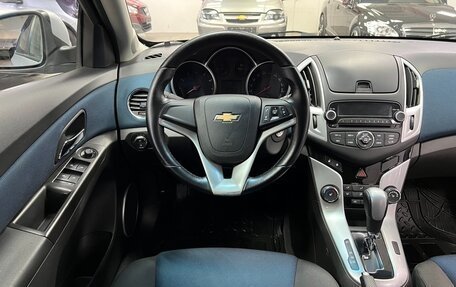 Chevrolet Cruze II, 2014 год, 1 049 000 рублей, 10 фотография