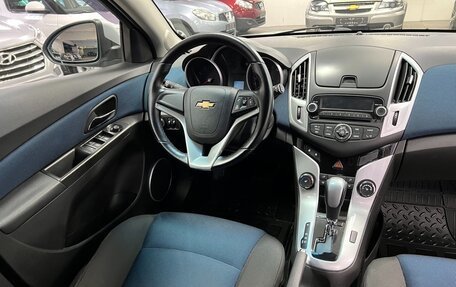 Chevrolet Cruze II, 2014 год, 1 049 000 рублей, 11 фотография