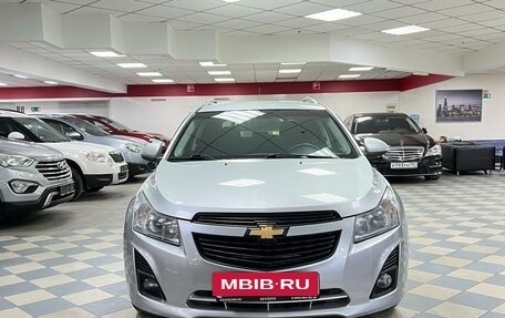 Chevrolet Cruze II, 2014 год, 1 049 000 рублей, 3 фотография