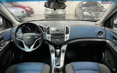 Chevrolet Cruze II, 2014 год, 1 049 000 рублей, 9 фотография