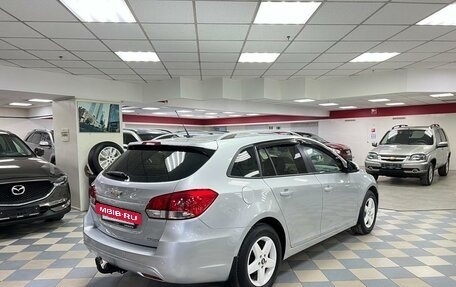 Chevrolet Cruze II, 2014 год, 1 049 000 рублей, 2 фотография