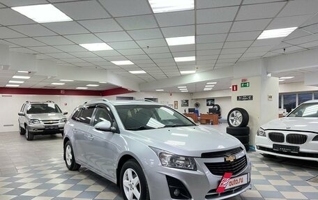 Chevrolet Cruze II, 2014 год, 1 049 000 рублей, 6 фотография