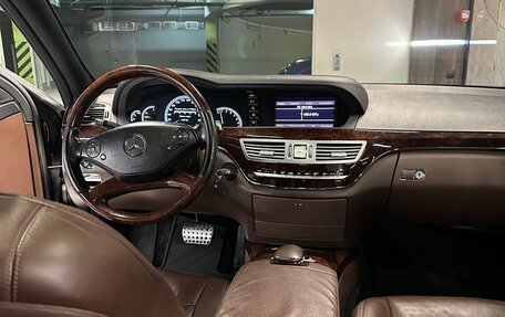 Mercedes-Benz S-Класс, 2010 год, 1 485 000 рублей, 10 фотография