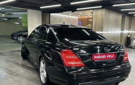 Mercedes-Benz S-Класс, 2010 год, 1 485 000 рублей, 4 фотография