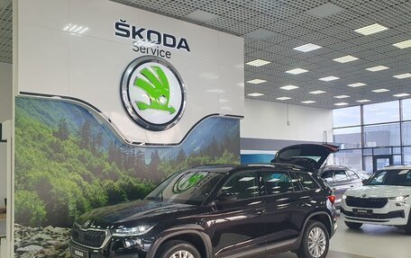 Skoda Kodiaq I, 2024 год, 5 300 000 рублей, 4 фотография