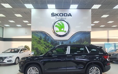 Skoda Kodiaq I, 2024 год, 5 300 000 рублей, 5 фотография