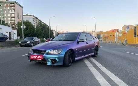 Toyota Altezza, 2000 год, 700 000 рублей, 20 фотография