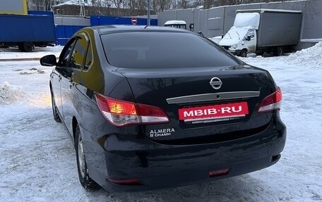 Nissan Almera, 2015 год, 620 000 рублей, 2 фотография