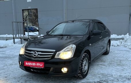 Nissan Almera, 2015 год, 620 000 рублей, 4 фотография