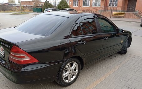 Mercedes-Benz C-Класс, 2002 год, 850 000 рублей, 5 фотография