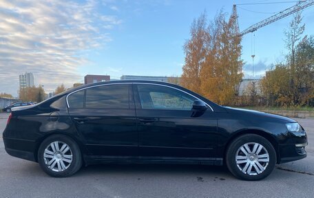 Volkswagen Passat B6, 2008 год, 800 000 рублей, 6 фотография