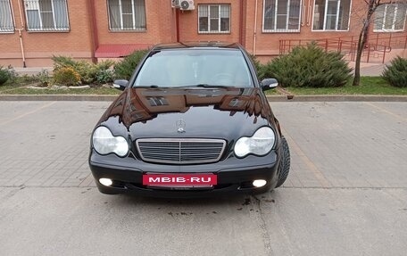 Mercedes-Benz C-Класс, 2002 год, 850 000 рублей, 2 фотография