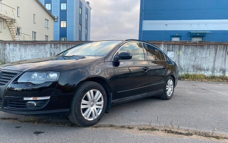 Volkswagen Passat B6, 2008 год, 800 000 рублей, 2 фотография