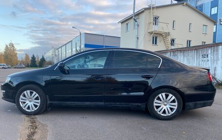 Volkswagen Passat B6, 2008 год, 800 000 рублей, 3 фотография