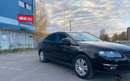 Volkswagen Passat B6, 2008 год, 800 000 рублей, 7 фотография